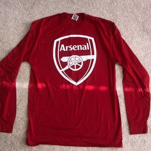 Ozil Arsenal tshirt jersey